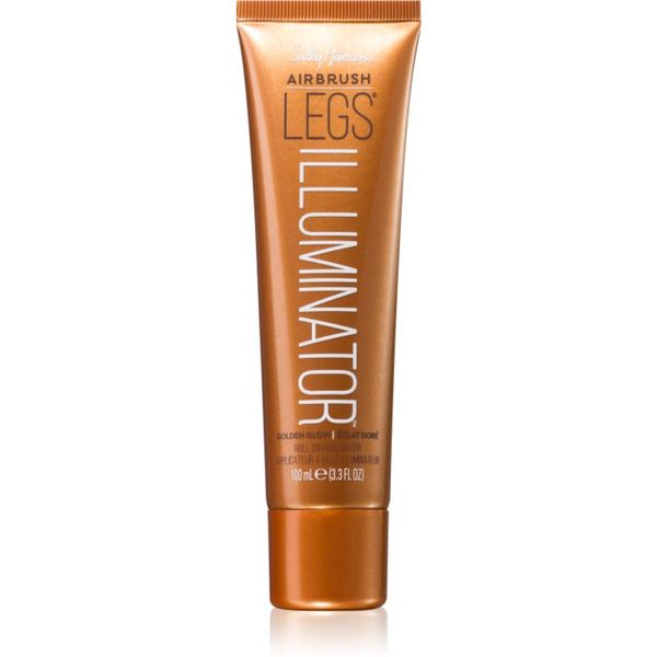 Sally Hansen Sally Hansen Airbrush Legs sredstvo za samotamnjenje s aplikatorom Golden glow 100 ml
