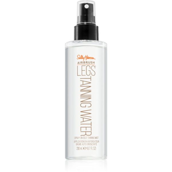 Sally Hansen Sally Hansen Airbrush Legs voda za samotamnjenje 200 ml