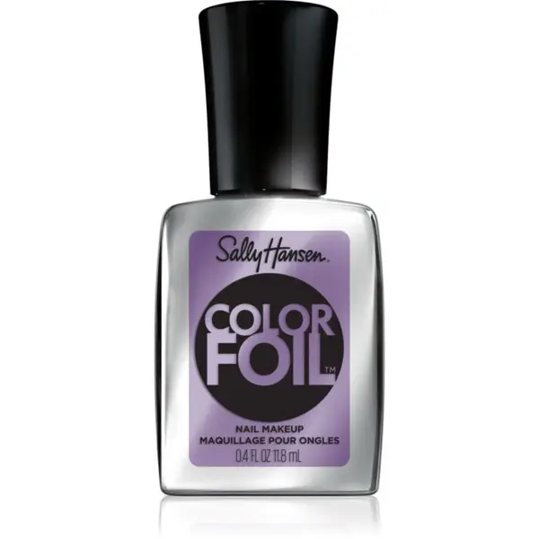 Sally Hansen Sally Hansen Color Foil lak za nokte s efektom zrcala nijansa 130 Vio-Lit 11,8 ml