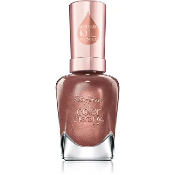 Sally Hansen Sally Hansen Color Therapy lak za njegu noktiju nijansa 196 Raisin The Bar 14.7 ml