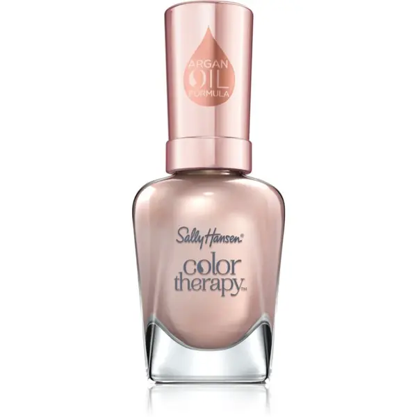 Sally Hansen Sally Hansen Color Therapy lak za njegu noktiju nijansa 200 Powder Room 14.7 ml
