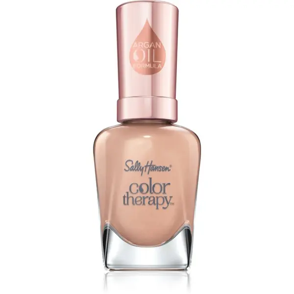 Sally Hansen Sally Hansen Color Therapy lak za njegu noktiju nijansa 210 Re-Nude 14.7 ml