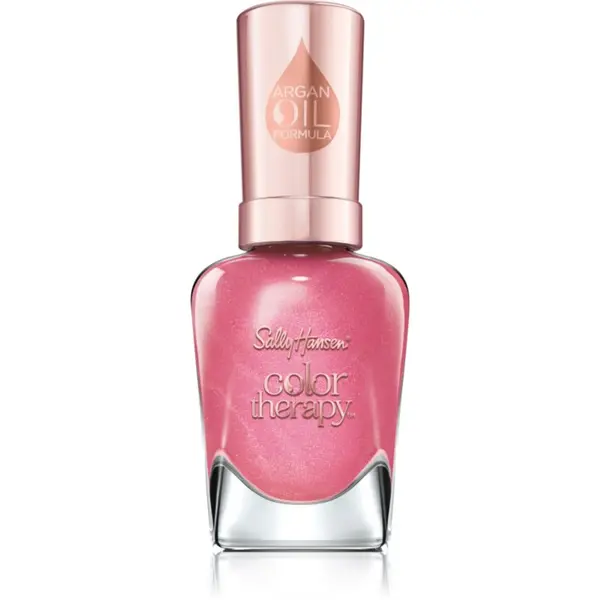 Sally Hansen Sally Hansen Color Therapy lak za njegu noktiju nijansa Lips Tulips 14.7 ml