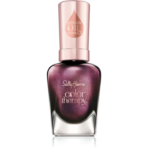 Sally Hansen Sally Hansen Color Therapy lak za nokte nijansa 380 Positivi-Tea 14,7 ml