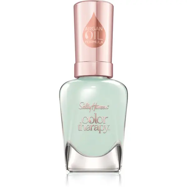 Sally Hansen Sally Hansen Color Therapy lak za nokte nijansa 452 Cool As A Cucumber​ 14,7 ml