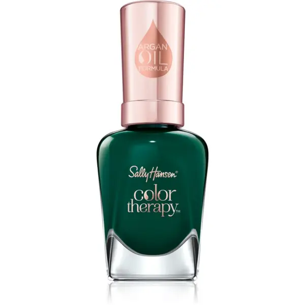 Sally Hansen Sally Hansen Color Therapy lak za nokte nijansa 453 Serene Green 14,7 ml
