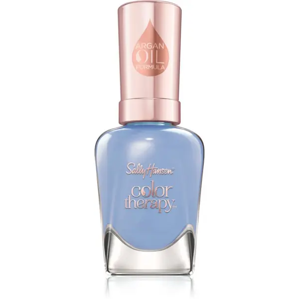 Sally Hansen Sally Hansen Color Therapy lak za nokte nijansa 454 Dressed To Chill 14,7 ml
