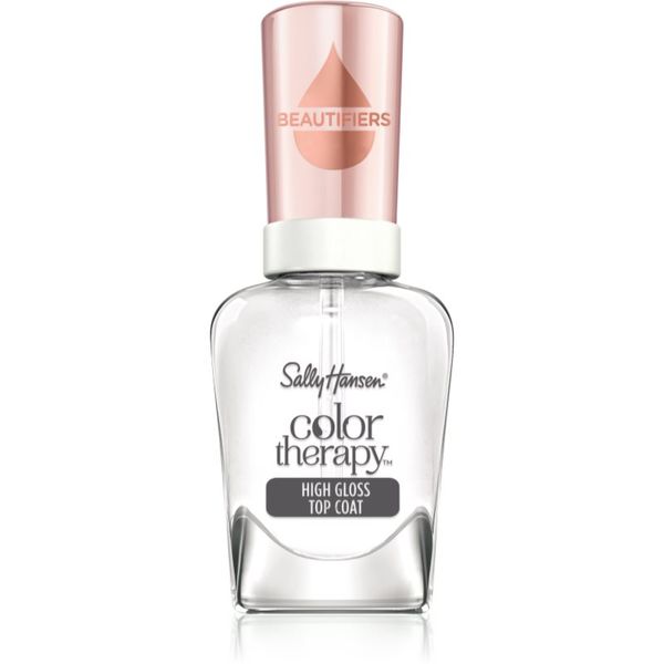 Sally Hansen Sally Hansen Color Therapy nadlak za nokte s visokim sjajem 14,7 ml