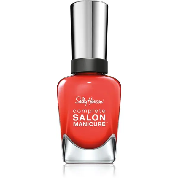 Sally Hansen Sally Hansen Complete Salon Manicure hranjivi lak za nokte nijansa 251 Kook A Mango 14.7 ml