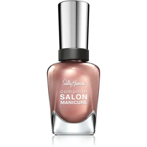 Sally Hansen Sally Hansen Complete Salon Manicure hranjivi lak za nokte nijansa 346 World Is My Oyster 14.7 ml