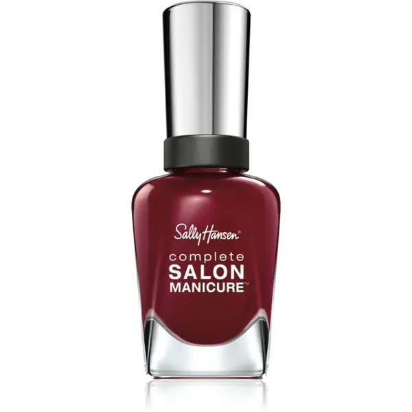 Sally Hansen Sally Hansen Complete Salon Manicure hranjivi lak za nokte nijansa 418 Society Ruler 14.7 ml