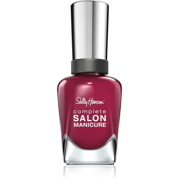Sally Hansen Sally Hansen Complete Salon Manicure hranjivi lak za nokte nijansa 421 Ruby Do 14.7 ml
