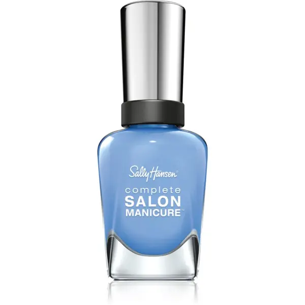Sally Hansen Sally Hansen Complete Salon Manicure hranjivi lak za nokte nijansa 526 Crush On Blue 14.7 ml