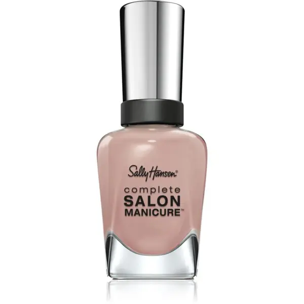 Sally Hansen Sally Hansen Complete Salon Manicure hranjivi lak za nokte nijansa 827 Brown Bare 14.7 ml
