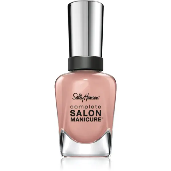 Sally Hansen Sally Hansen Complete Salon Manicure hranjivi lak za nokte nijansa 855 Blushed Petal 14.7 ml