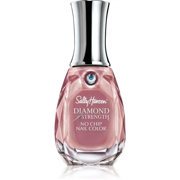 Sally Hansen Sally Hansen Diamond Strength No Chip dugotrajni lak za nokte nijansa 439 Mauve Of Honor 13,3 ml