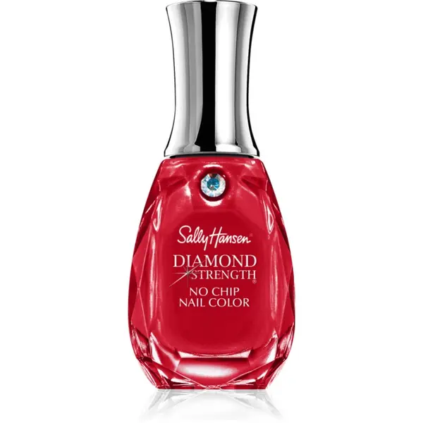 Sally Hansen Sally Hansen Diamond Strength No Chip dugotrajni lak za nokte nijansa Diamonds & Rubies 13,3 ml