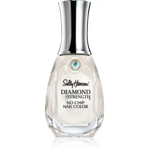 Sally Hansen Sally Hansen Diamond Strength No Chip dugotrajni lak za nokte nijansa Frost Comes Love 13,3 ml