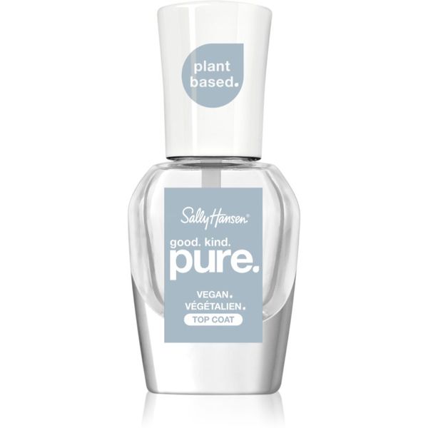 Sally Hansen Sally Hansen Good. Kind. Pure. nadlak za nokte 11 ml