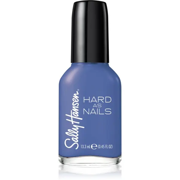 Sally Hansen Sally Hansen Hard As Nails lak za njegu noktiju nijansa 700 Impenetra-Blue 13,3 ml