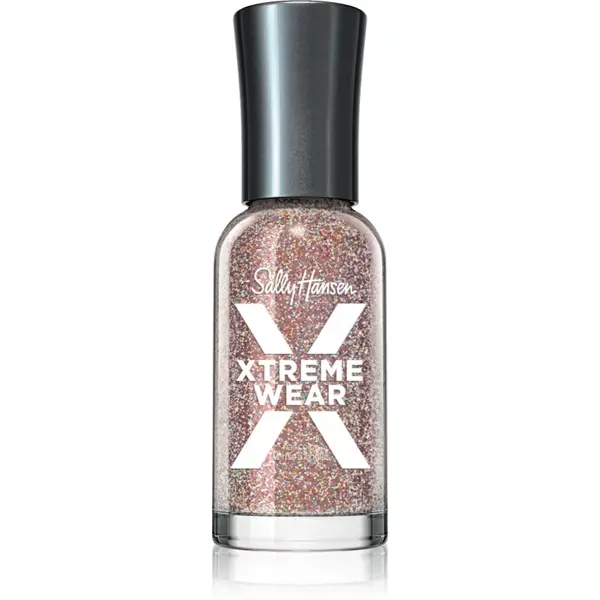 Sally Hansen Sally Hansen Hard As Nails Xtreme Wear učvršćujući lak za nokte nijansa 011 Strobe Light 11.8 ml