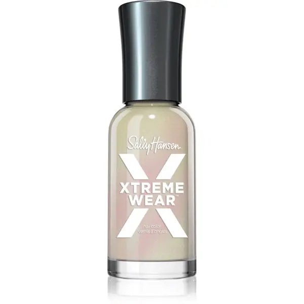 Sally Hansen Sally Hansen Hard As Nails Xtreme Wear učvršćujući lak za nokte nijansa 136 Rainbow Rave 11,8 ml