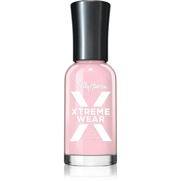Sally Hansen Sally Hansen Hard As Nails Xtreme Wear učvršćujući lak za nokte nijansa 199 Tickled Pink 11.8 ml