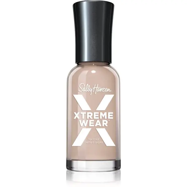 Sally Hansen Sally Hansen Hard As Nails Xtreme Wear učvršćujući lak za nokte nijansa 213 Nifty Nude 11,8 ml
