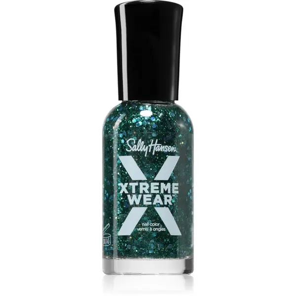Sally Hansen Sally Hansen Hard As Nails Xtreme Wear učvršćujući lak za nokte nijansa 366 Fanta-seas 11.8 ml