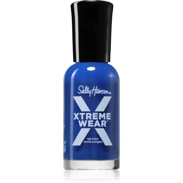Sally Hansen Sally Hansen Hard As Nails Xtreme Wear učvršćujući lak za nokte nijansa 489 Royal Rage 11.8 ml