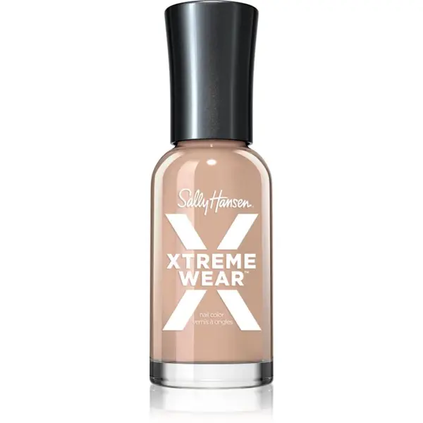 Sally Hansen Sally Hansen Hard As Nails Xtreme Wear učvršćujući lak za nokte nijansa Bare It All 11,8 ml