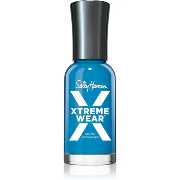 Sally Hansen Sally Hansen Hard As Nails Xtreme Wear učvršćujući lak za nokte nijansa Blue Flame 11,8 ml