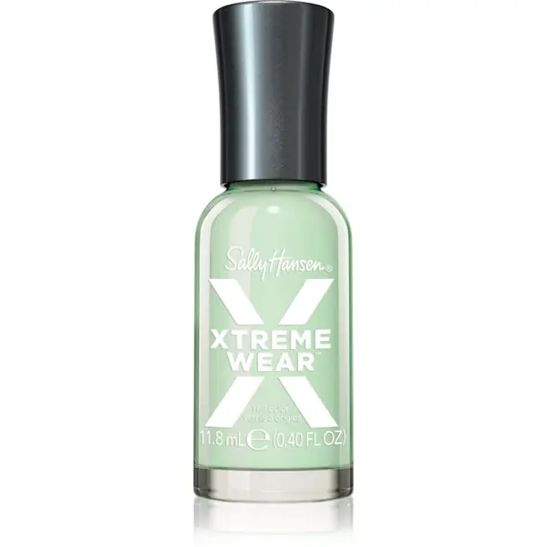 Sally Hansen Sally Hansen Hard As Nails Xtreme Wear učvršćujući lak za nokte nijansa Pound The Pave-Mint 11,8 ml