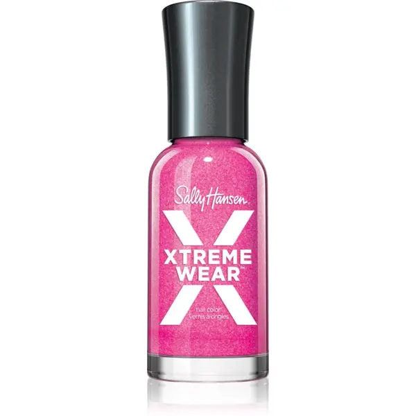Sally Hansen Sally Hansen Hard As Nails Xtreme Wear učvršćujući lak za nokte nijansa Total Flirt 11,8 ml