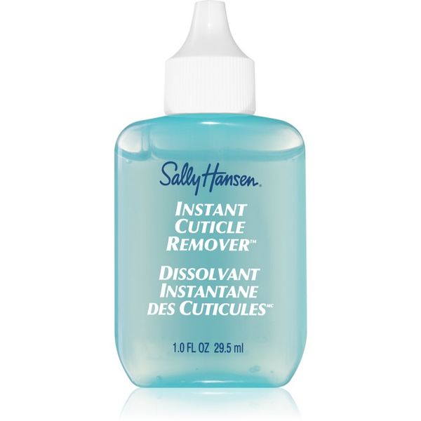 Sally Hansen Sally Hansen Instant Cuticle Remover gel za uklanjanje kožice oko noktiju 29,5 ml