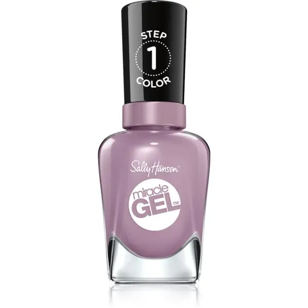 Sally Hansen Sally Hansen Miracle Gel™ gel lak za nokte bez korištenja UV/LED lampe nijansa 559 Street Flair 14.7 ml