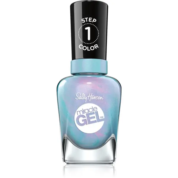 Sally Hansen Sally Hansen Miracle Gel™ gel lak za nokte bez korištenja UV/LED lampe nijansa Let's Get Digital 14,7 ml