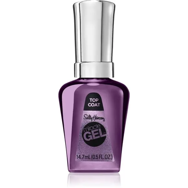 Sally Hansen Sally Hansen Miracle Gel™ gel lak za nokte bez korištenja UV/LED lampe nijansa Super Volume Builder 14.7 ml