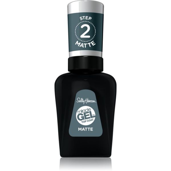 Sally Hansen Sally Hansen Miracle Gel™ gelasti nadlak za matni izgled 14,7 ml