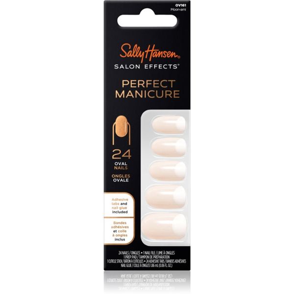 Sally Hansen Sally Hansen Salon Effects Umjetni nokti OV161 Moon-Ami 24 kom