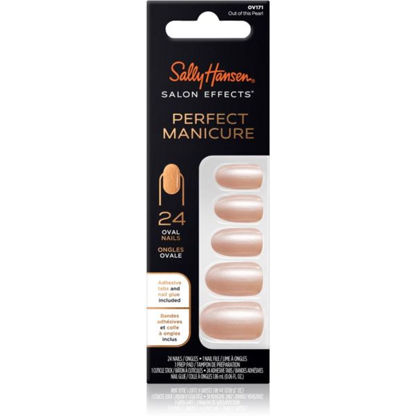 Sally Hansen Sally Hansen Salon Effects Umjetni nokti OV171 Out Of This Pearl 24 kom
