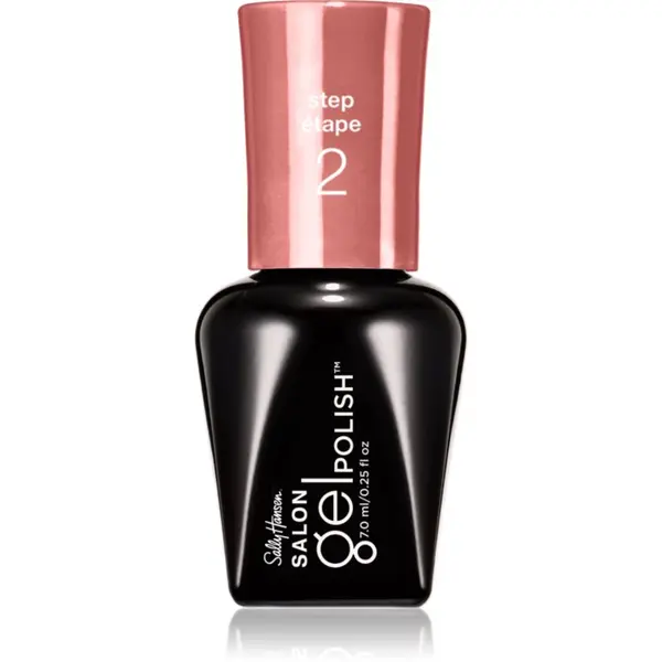 Sally Hansen Sally Hansen Salon Gel gel lak za nokte nijansa 140 Just Peachy 7 ml