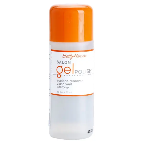 Sally Hansen Sally Hansen Salon Gel sredstvo za skidanje laka s noktiju 60 ml