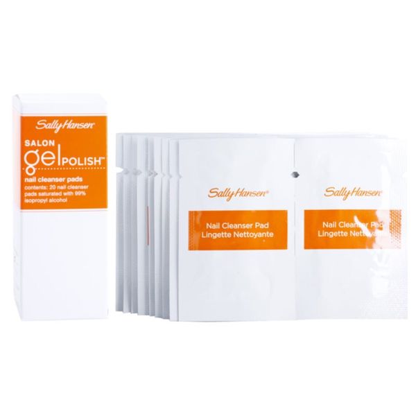 Sally Hansen Sally Hansen Salon maramice za čišćenje za nokte 20 kom