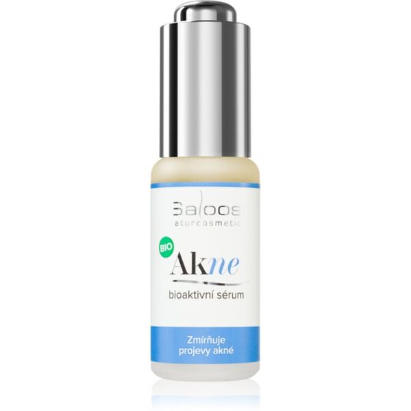 Saloos Saloos AcNO umirujući serum za problematično lice, akne 20 ml