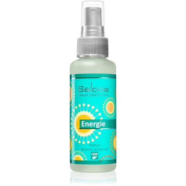 Saloos Saloos Air Fresheners Energy sprej za dom 50 ml