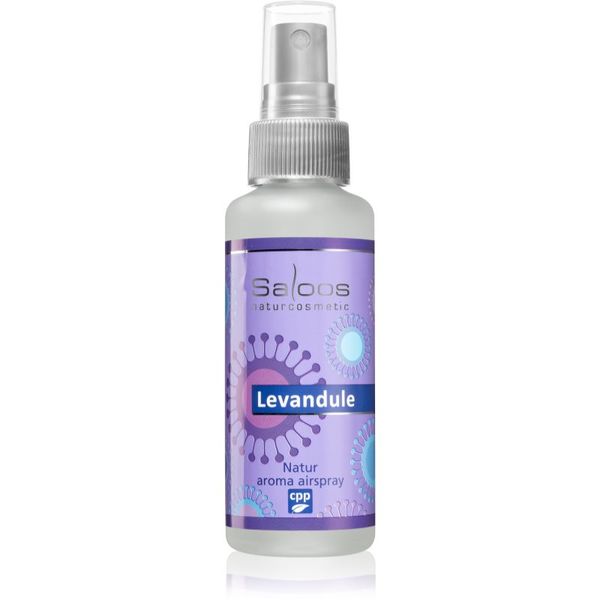 Saloos Saloos Air Fresheners Lavender sprej za dom 50 ml
