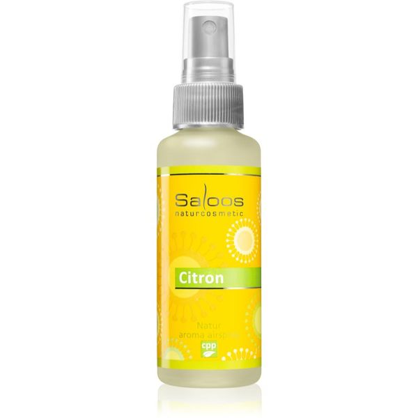 Saloos Saloos Air Fresheners Lemon sprej za dom 50 ml