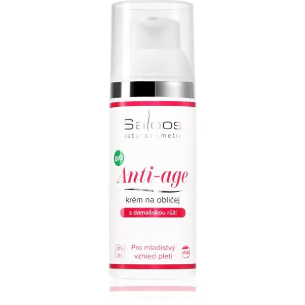 Saloos Saloos Anti-Age krema za pomlađivanje protiv bora 50 ml
