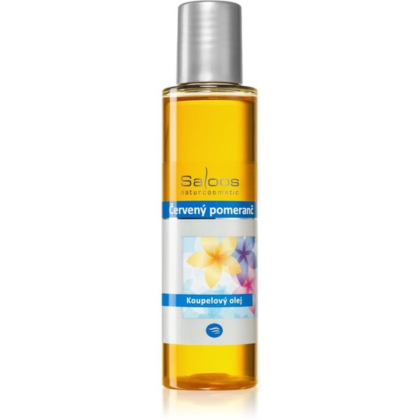 Saloos Saloos Bath Oil Blood Orange ulje za kupku 125 ml